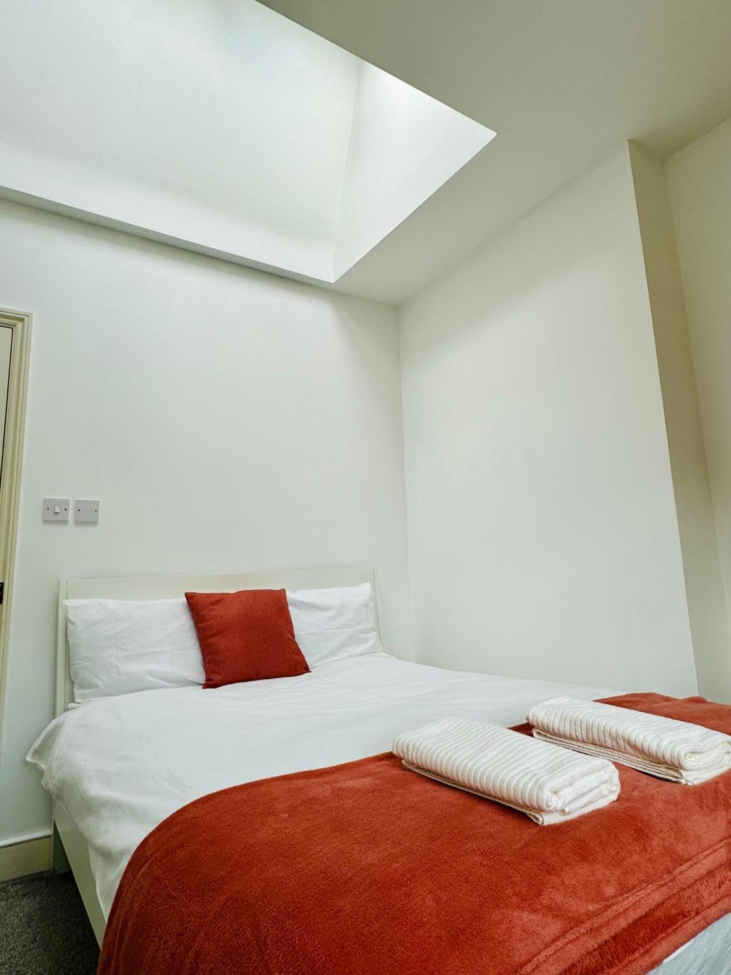Harrington Suites لندن المظهر الخارجي الصورة