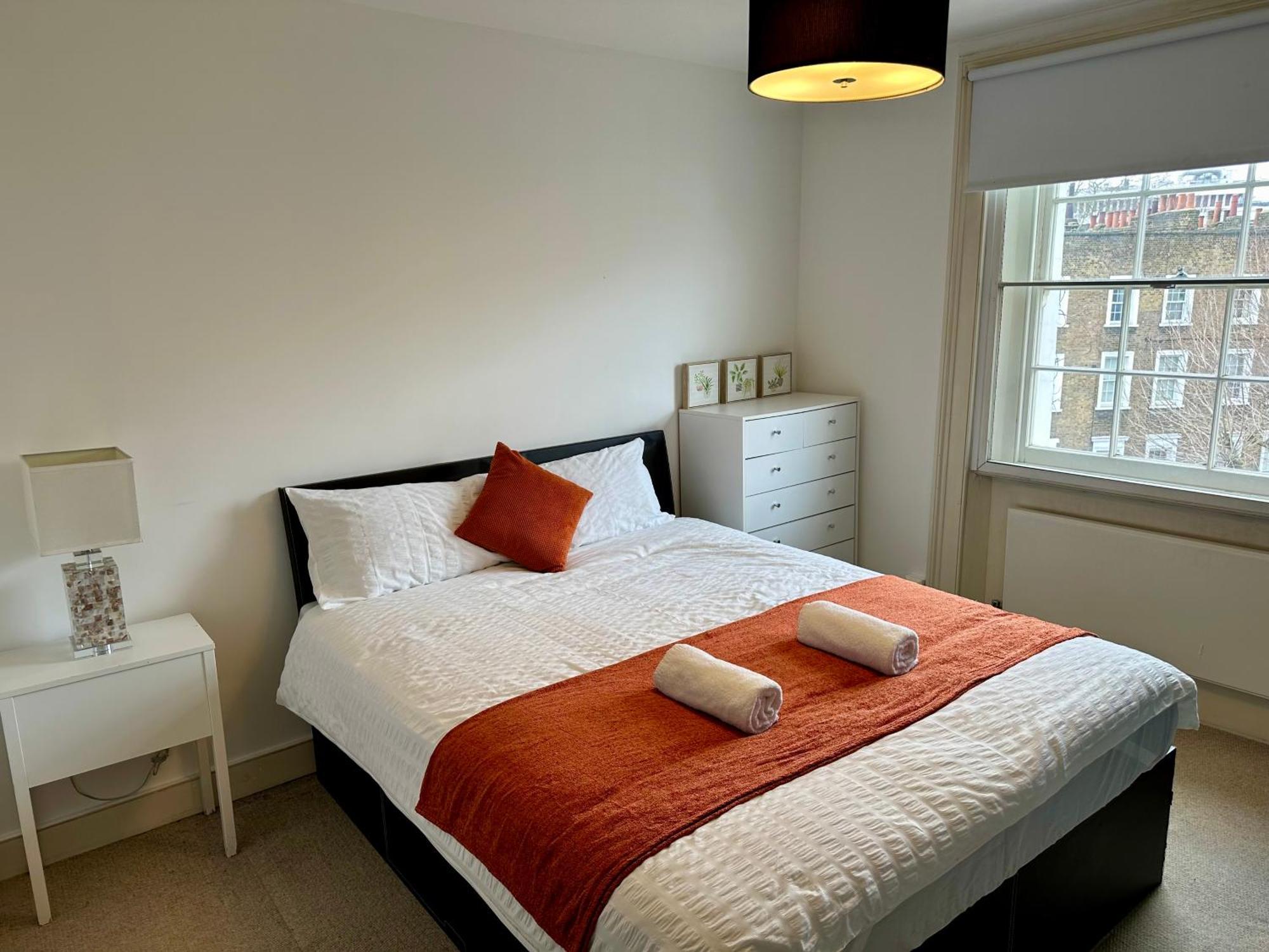 Harrington Suites لندن المظهر الخارجي الصورة