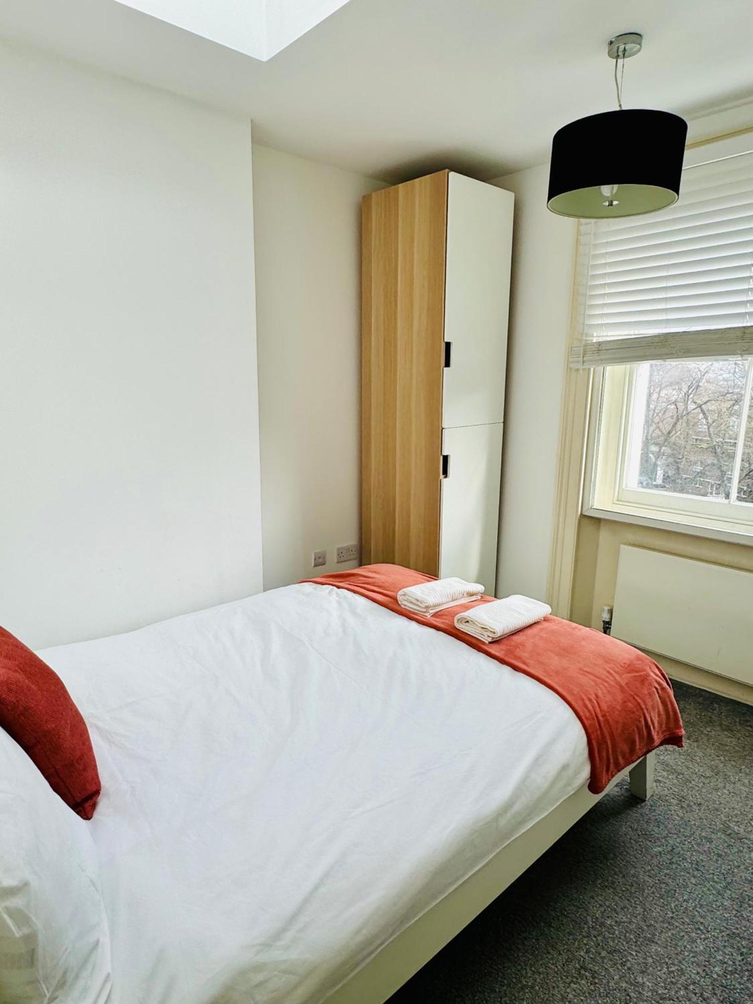 Harrington Suites لندن المظهر الخارجي الصورة