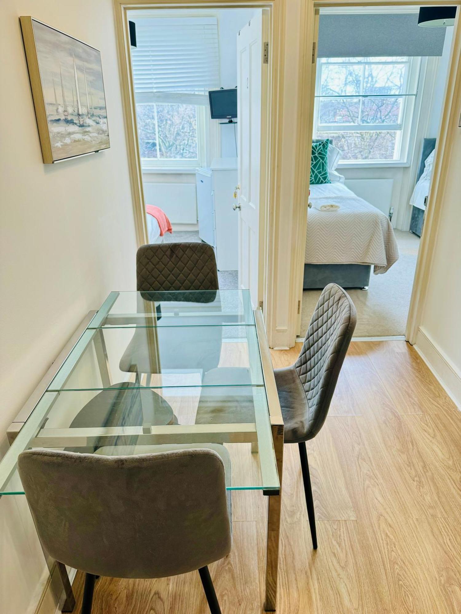 Harrington Suites لندن المظهر الخارجي الصورة