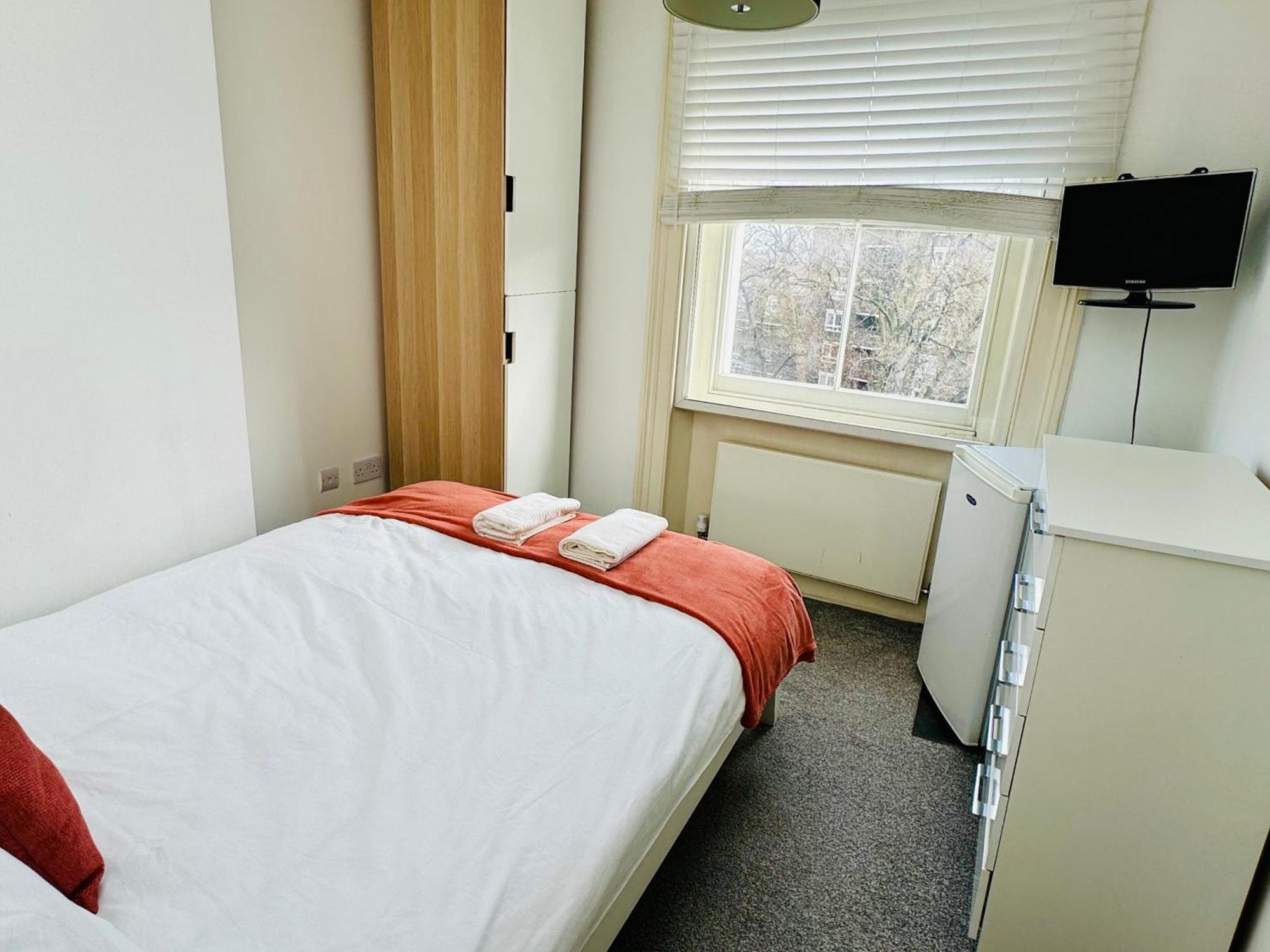 Harrington Suites لندن المظهر الخارجي الصورة
