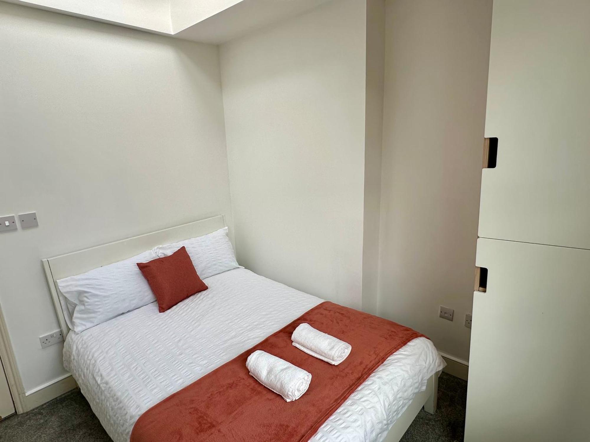 Harrington Suites لندن المظهر الخارجي الصورة