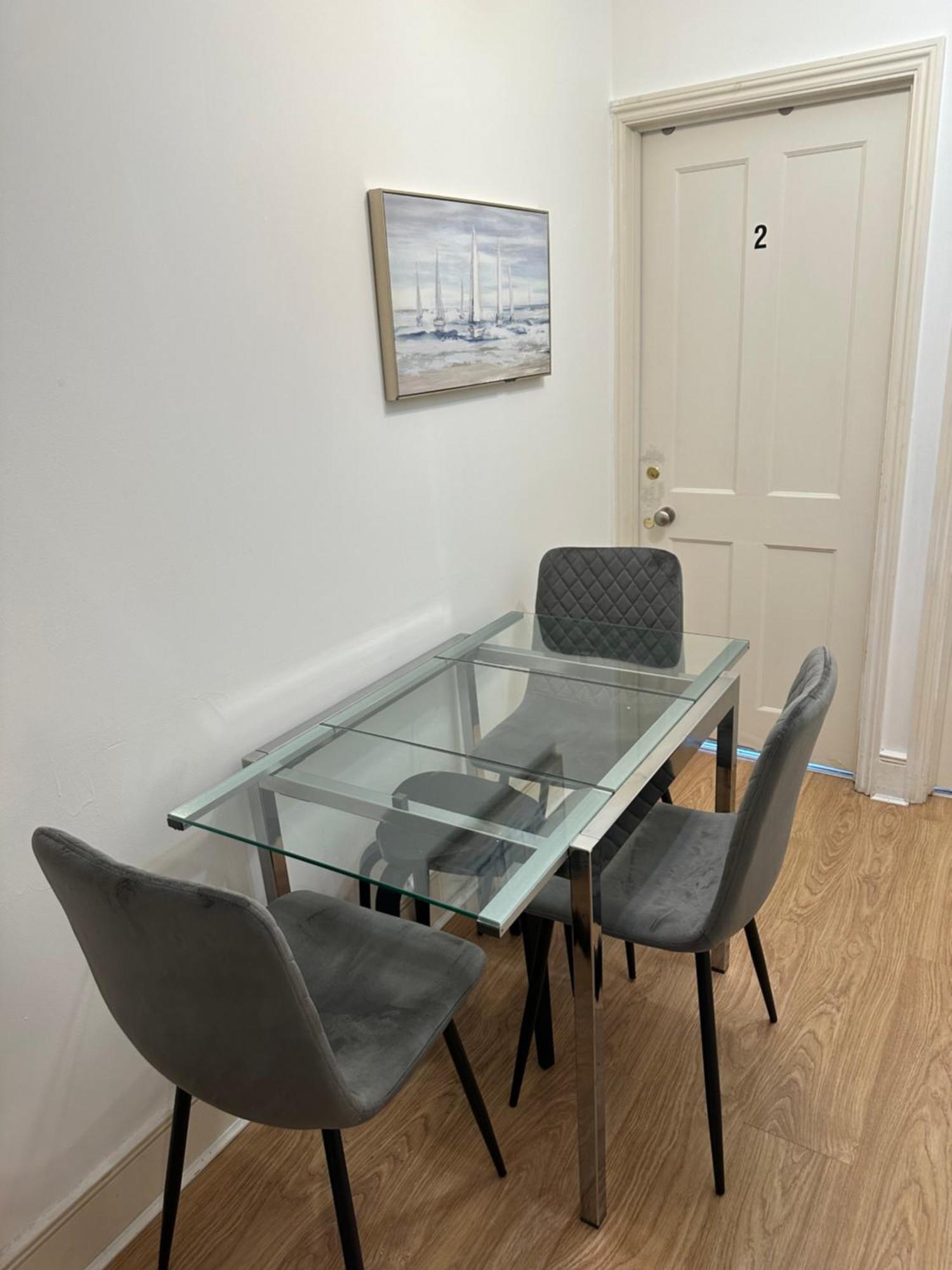 Harrington Suites لندن المظهر الخارجي الصورة