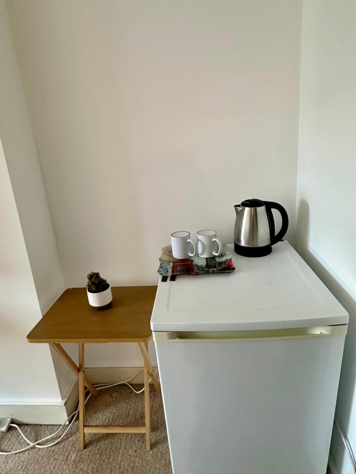 Harrington Suites لندن المظهر الخارجي الصورة