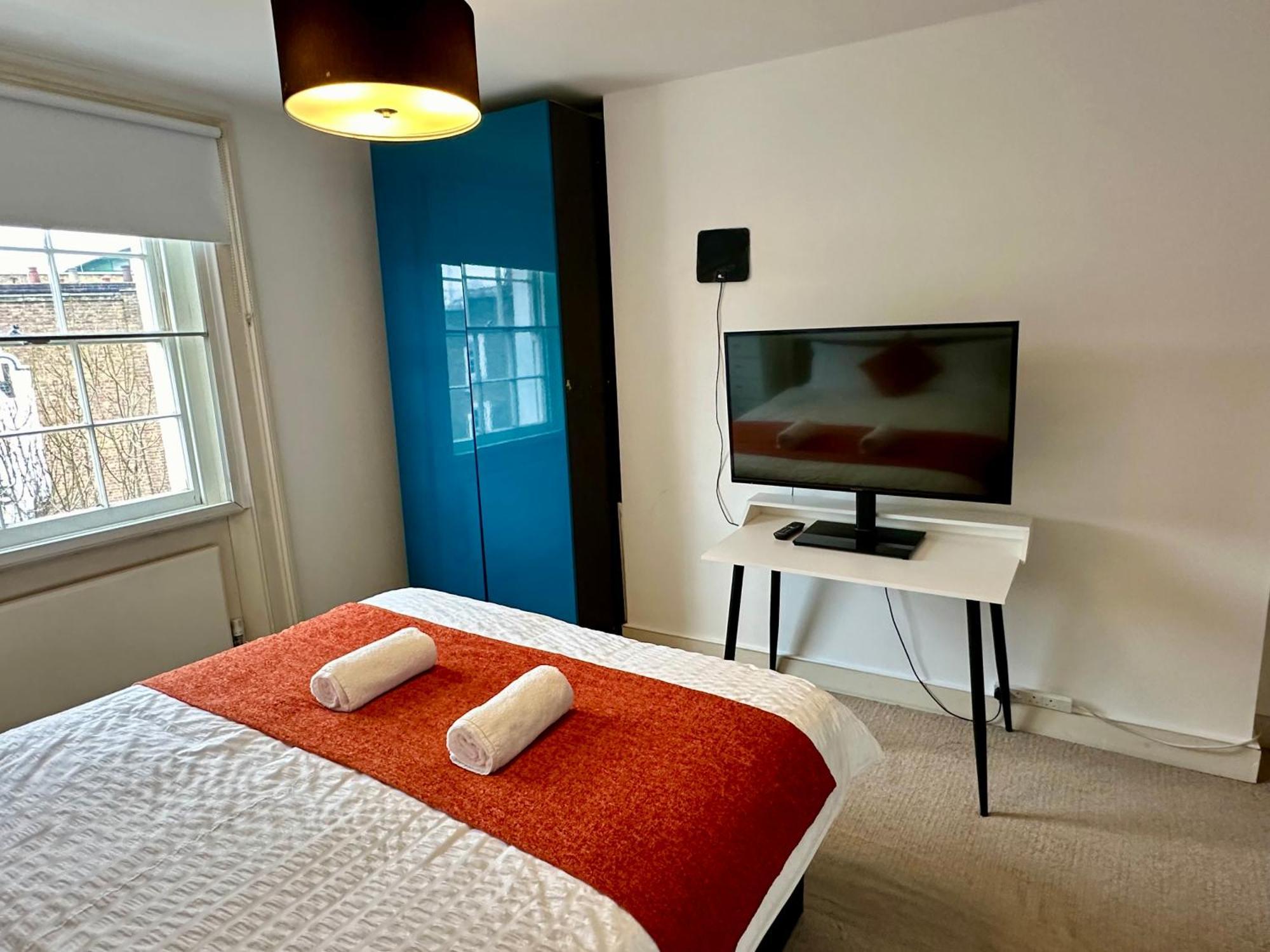Harrington Suites لندن المظهر الخارجي الصورة
