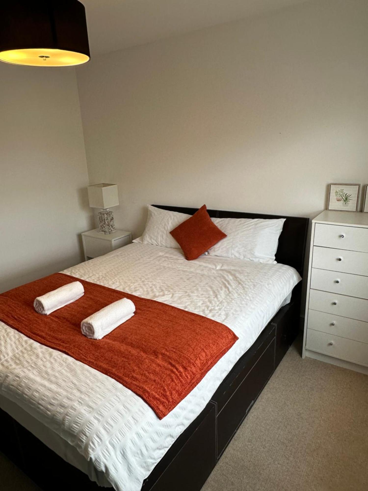Harrington Suites لندن المظهر الخارجي الصورة