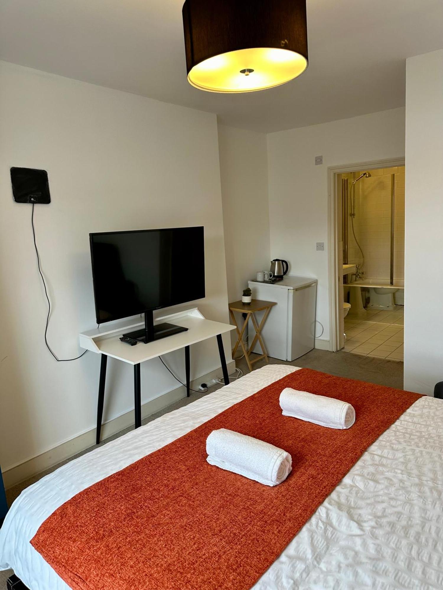 Harrington Suites لندن المظهر الخارجي الصورة
