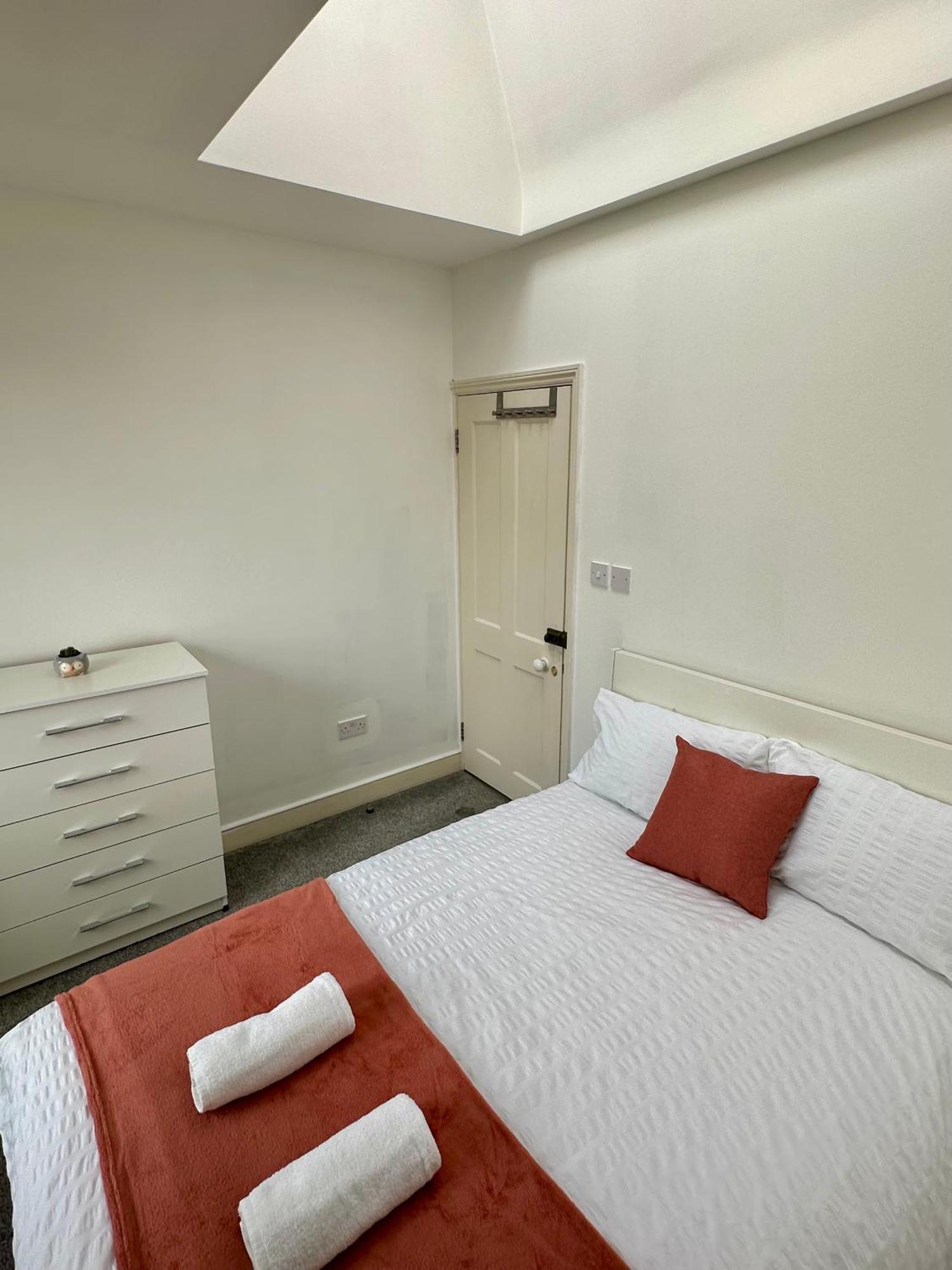 Harrington Suites لندن المظهر الخارجي الصورة